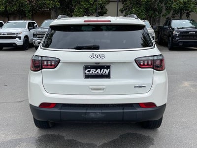2021 Jeep Compass Latitude