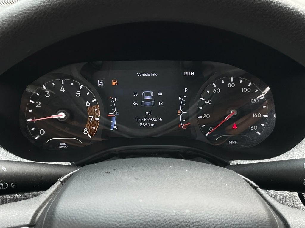 2023 Jeep Compass Sport
