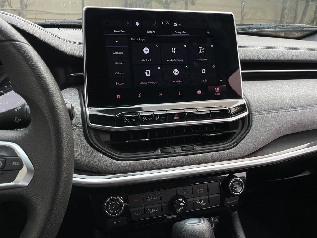 2023 Jeep Compass Sport