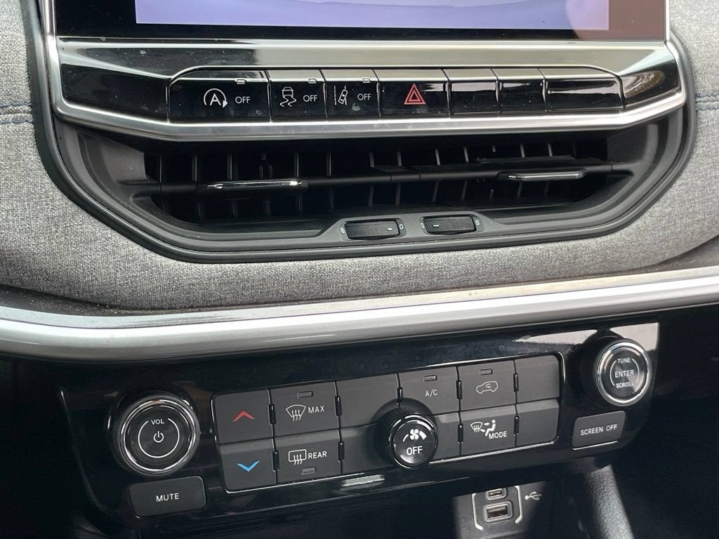 2023 Jeep Compass Sport