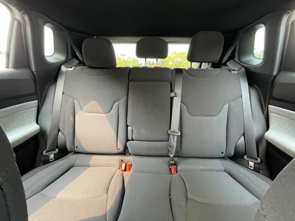 2023 Jeep Compass Sport