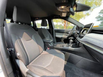 2023 Jeep Compass Sport