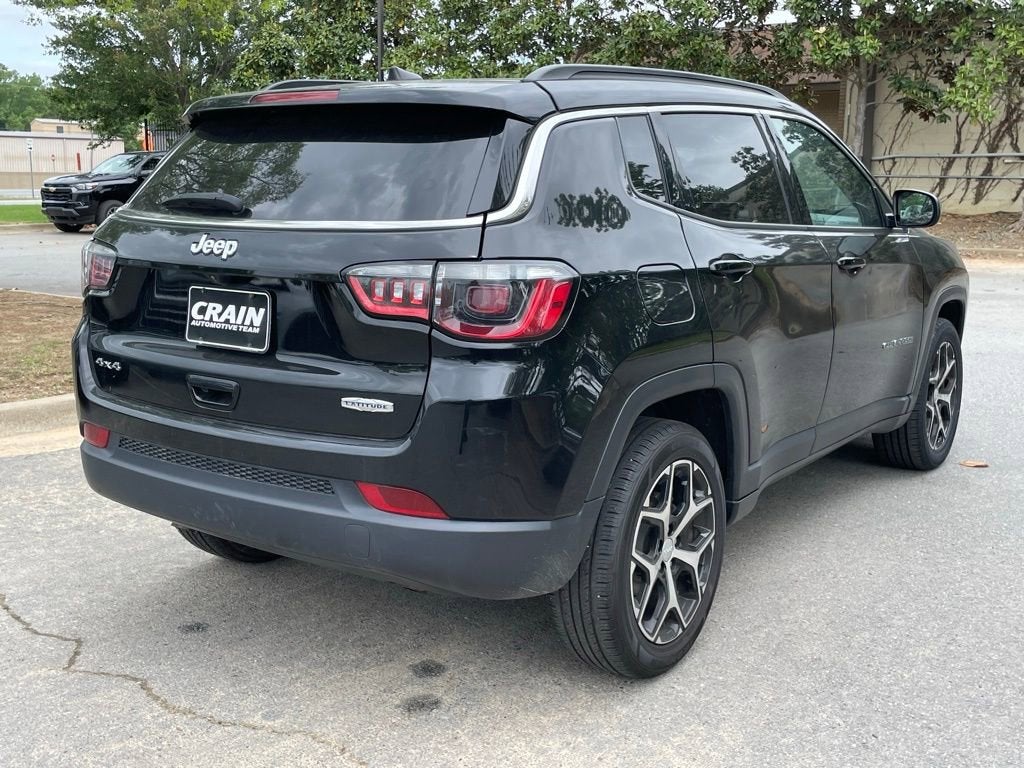 2024 Jeep Compass Latitude