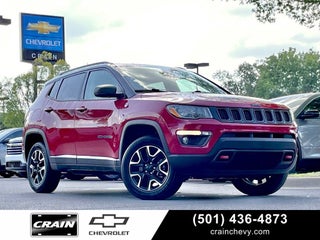 2020 Jeep Compass Trailhawk
