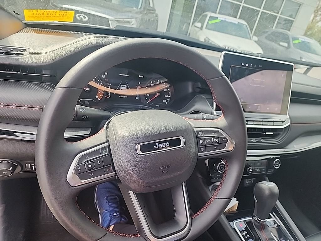 2024 Jeep Compass Trailhawk