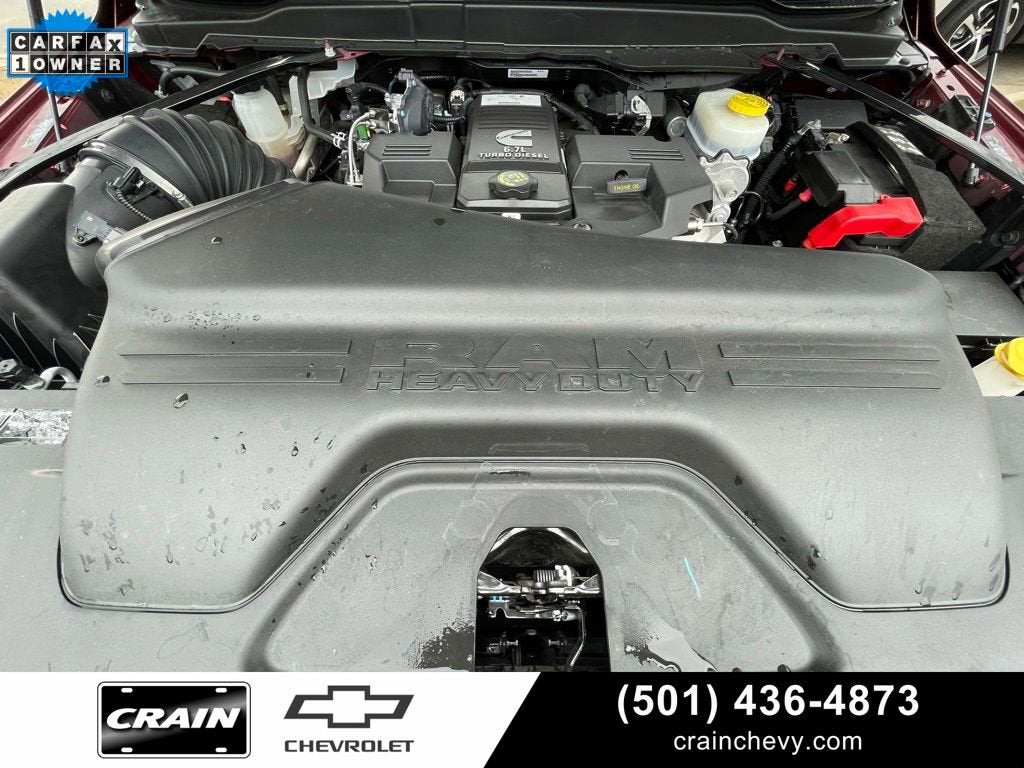 2024 RAM 3500 Tradesman