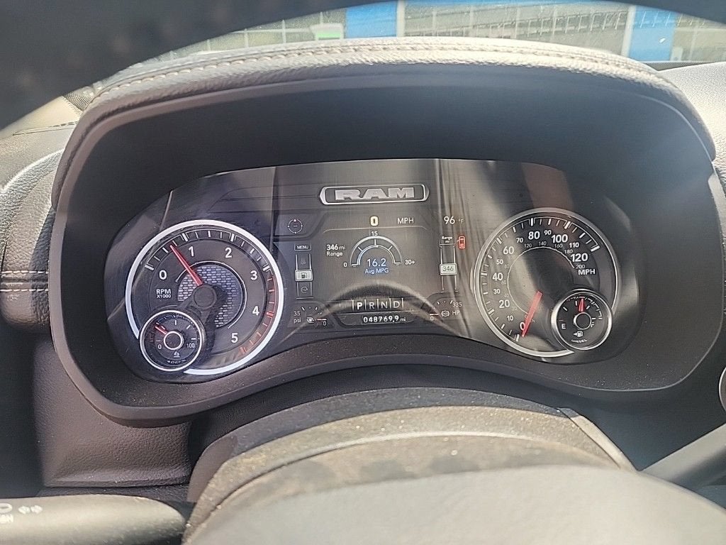 2024 RAM 3500 Laramie