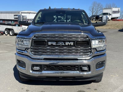 2022 RAM 3500 Limited