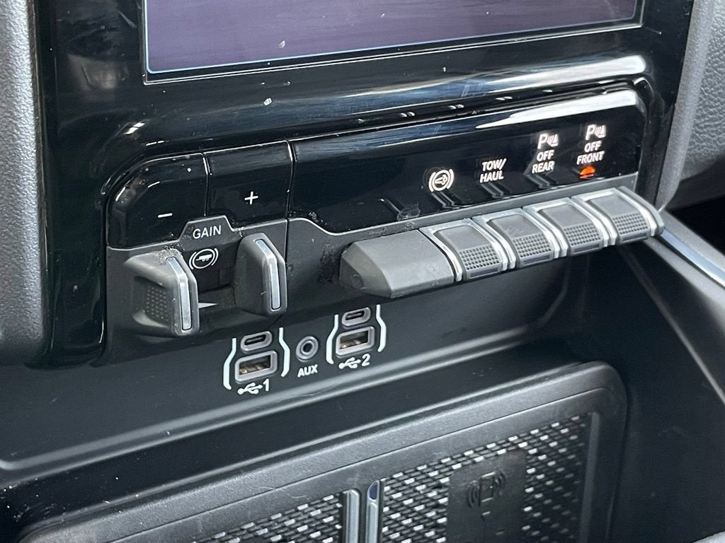 2025 RAM 2500 Laramie