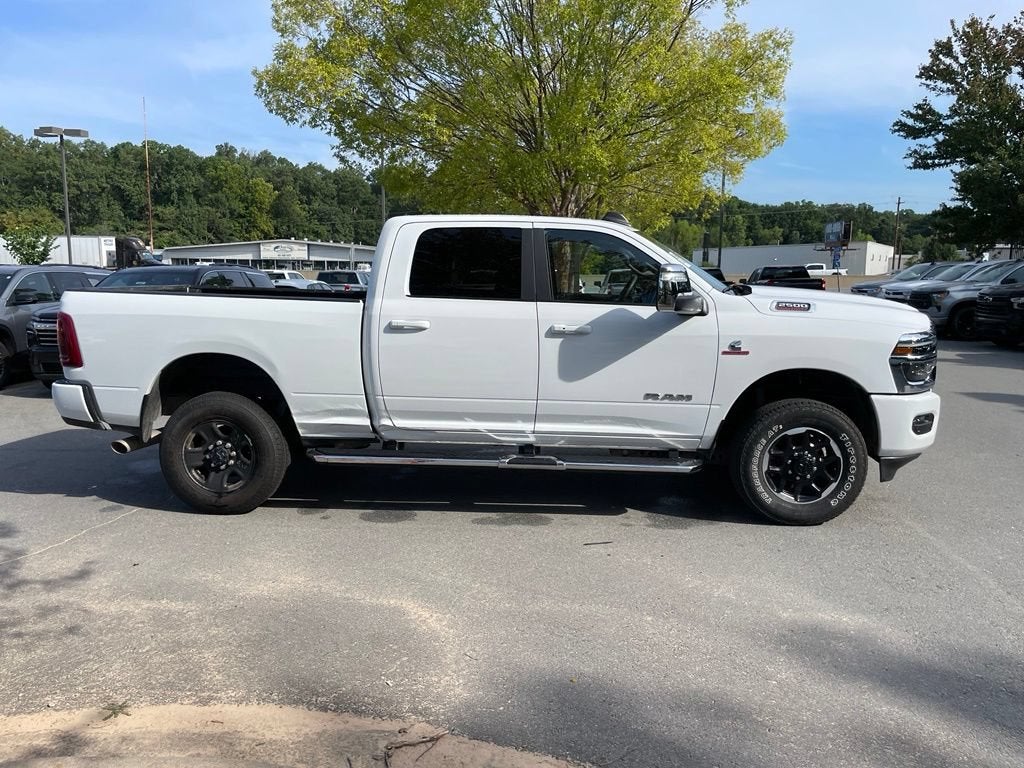2025 RAM 2500 Laramie