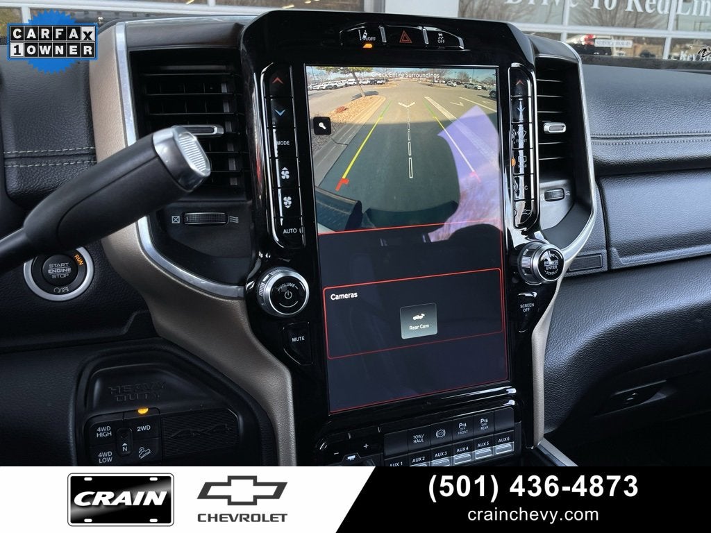 2022 RAM 2500 Laramie