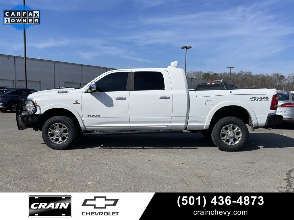 2022 RAM 2500 Laramie