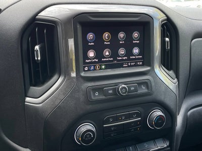 2023 Chevrolet Silverado 1500 Custom Trail Boss