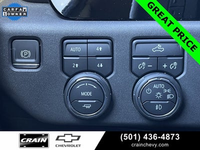 2024 Chevrolet Silverado 1500 LT Trail Boss