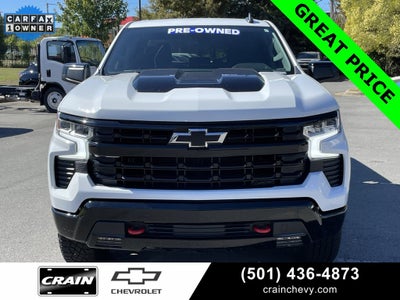 2024 Chevrolet Silverado 1500 LT Trail Boss