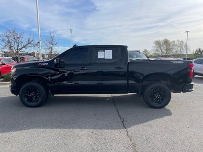 2023 Chevrolet Silverado 1500 LT Trail Boss