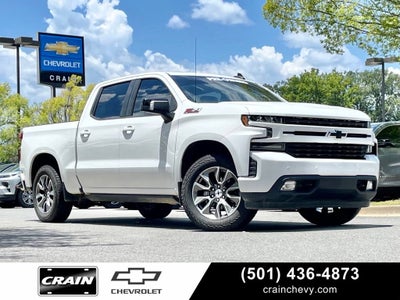 2019 Chevrolet Silverado 1500 RST