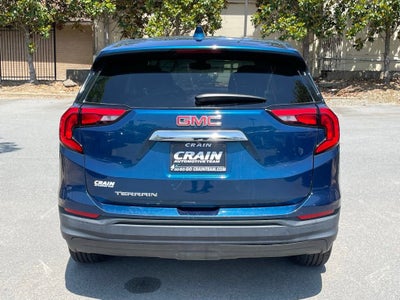 2020 GMC Terrain SLE