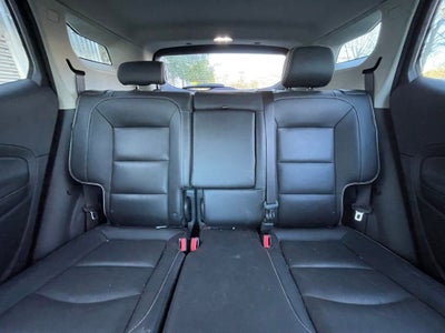 2018 GMC Terrain Denali