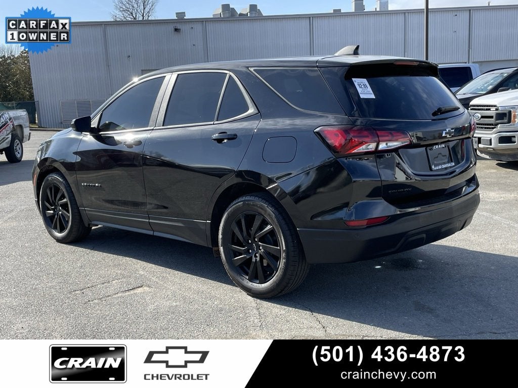 2024 Chevrolet Equinox LS