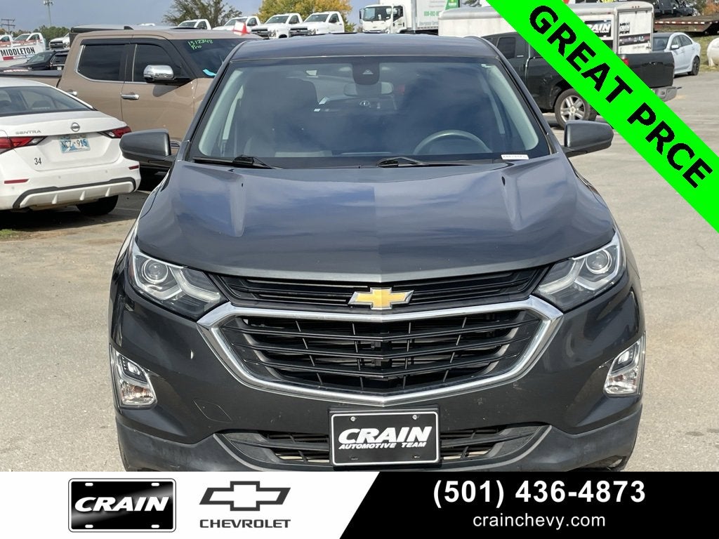 2020 Chevrolet Equinox LT