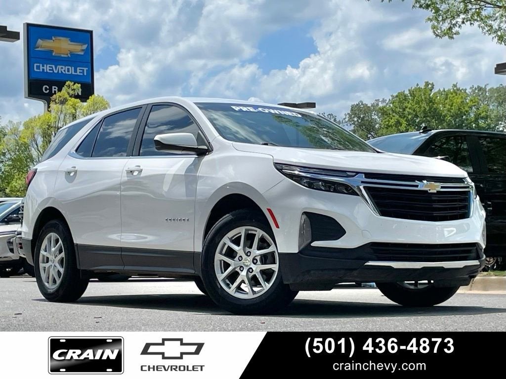 2023 Chevrolet Equinox LT
