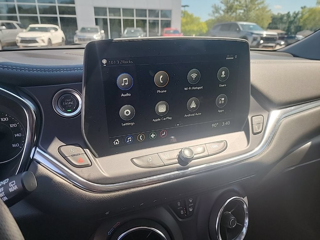 2025 Chevrolet Blazer 2LT