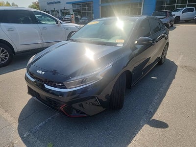 2023 Kia Forte GT