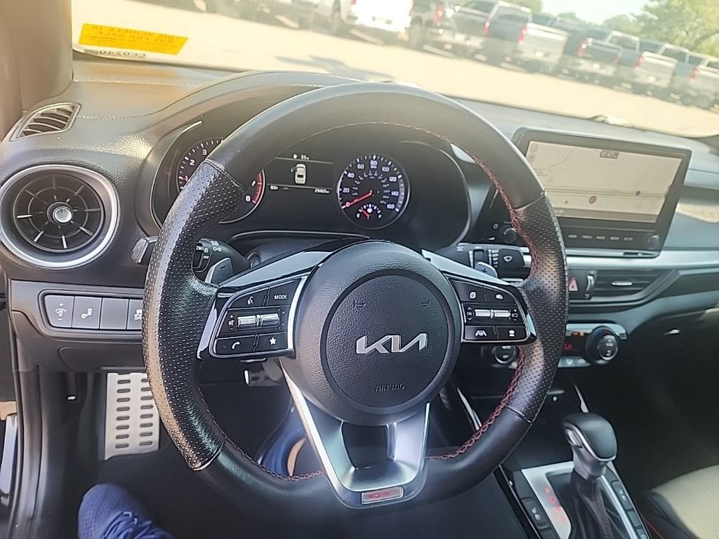 2023 Kia Forte GT