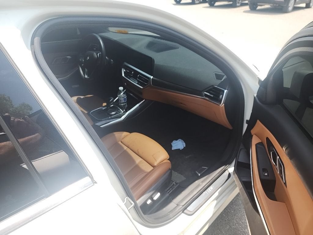 2022 BMW 3 Series 330i