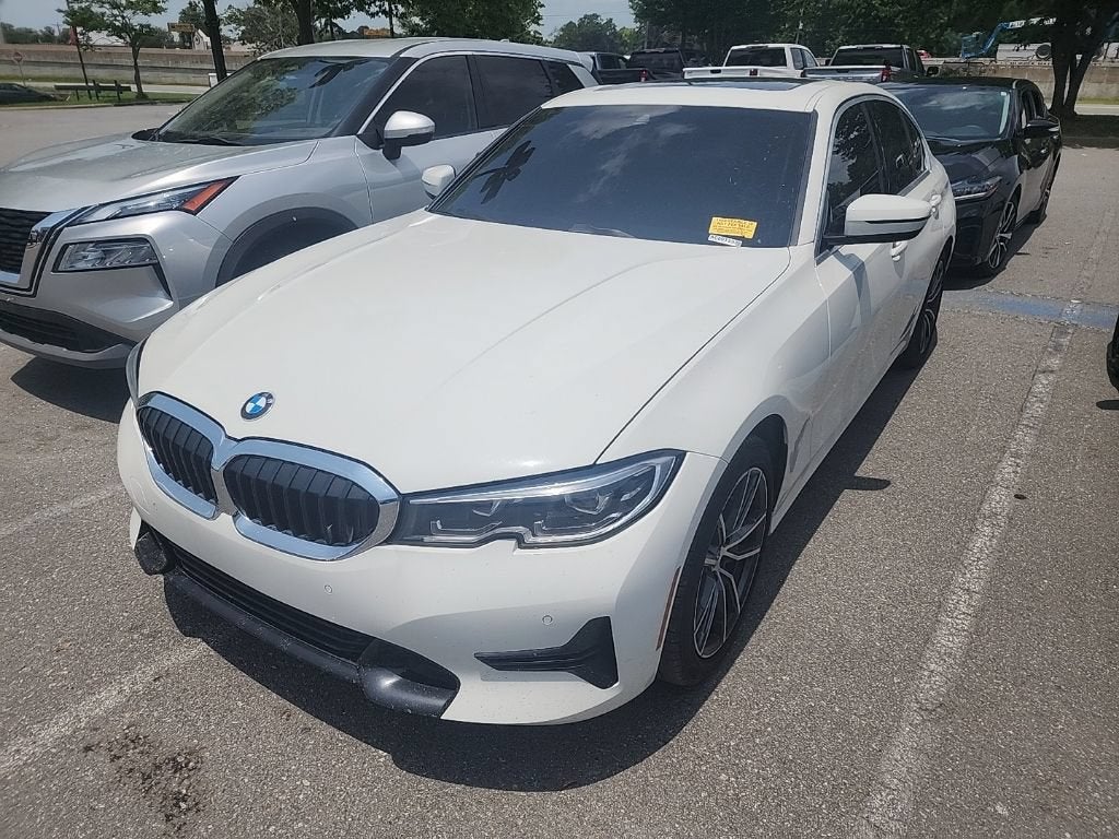 2022 BMW 3 Series 330i