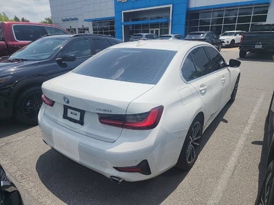 2022 BMW 3 Series 330i