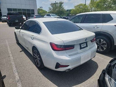 2022 BMW 3 Series 330i