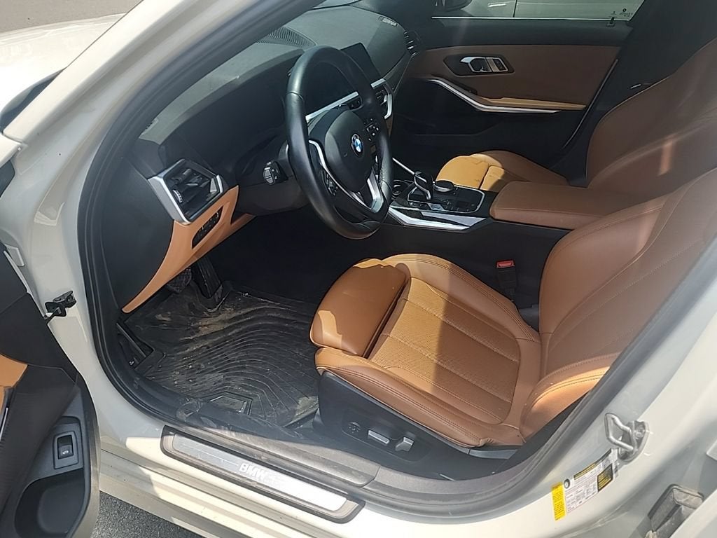2022 BMW 3 Series 330i