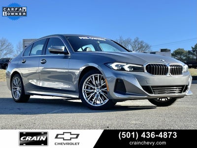 2024 BMW 3 Series 330i