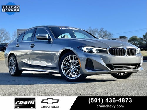 2024 BMW 3 Series 330i