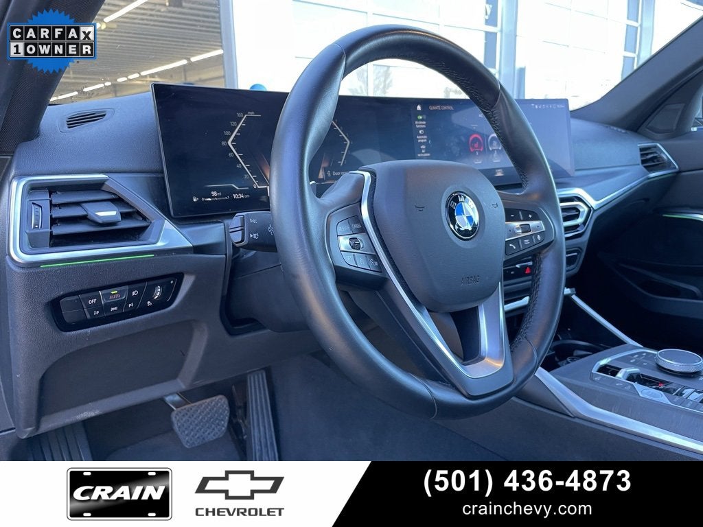 2024 BMW 3 Series 330i