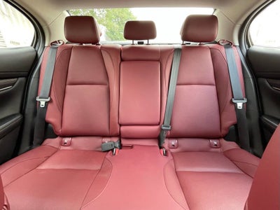 2025 Mazda Mazda3 Sedan 2.5 S Carbon Edition