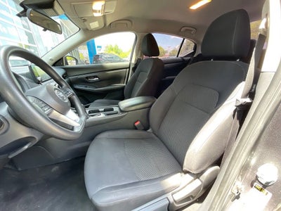 2022 Nissan Sentra S