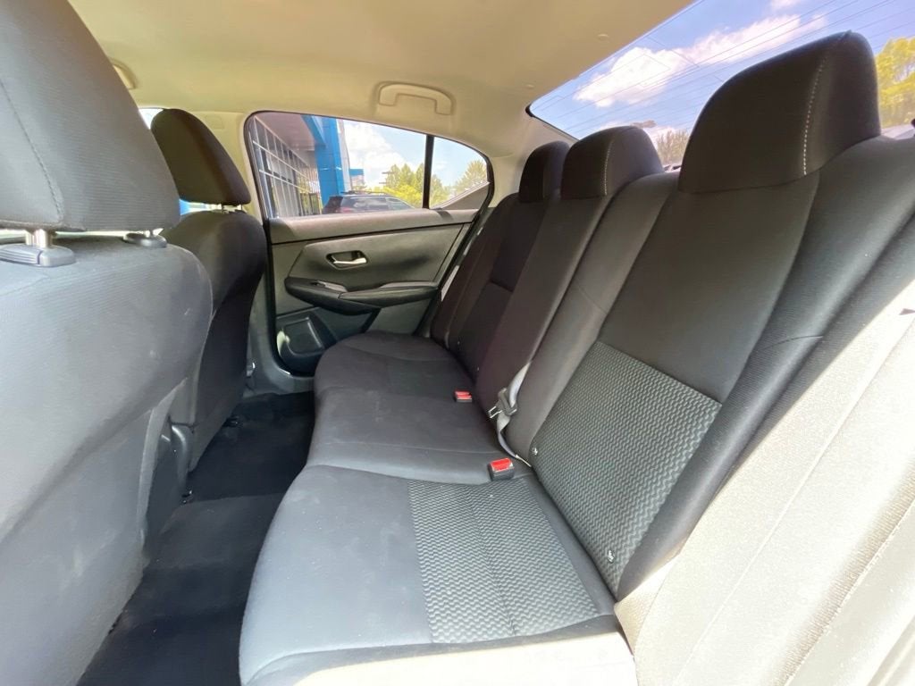2022 Nissan Sentra S