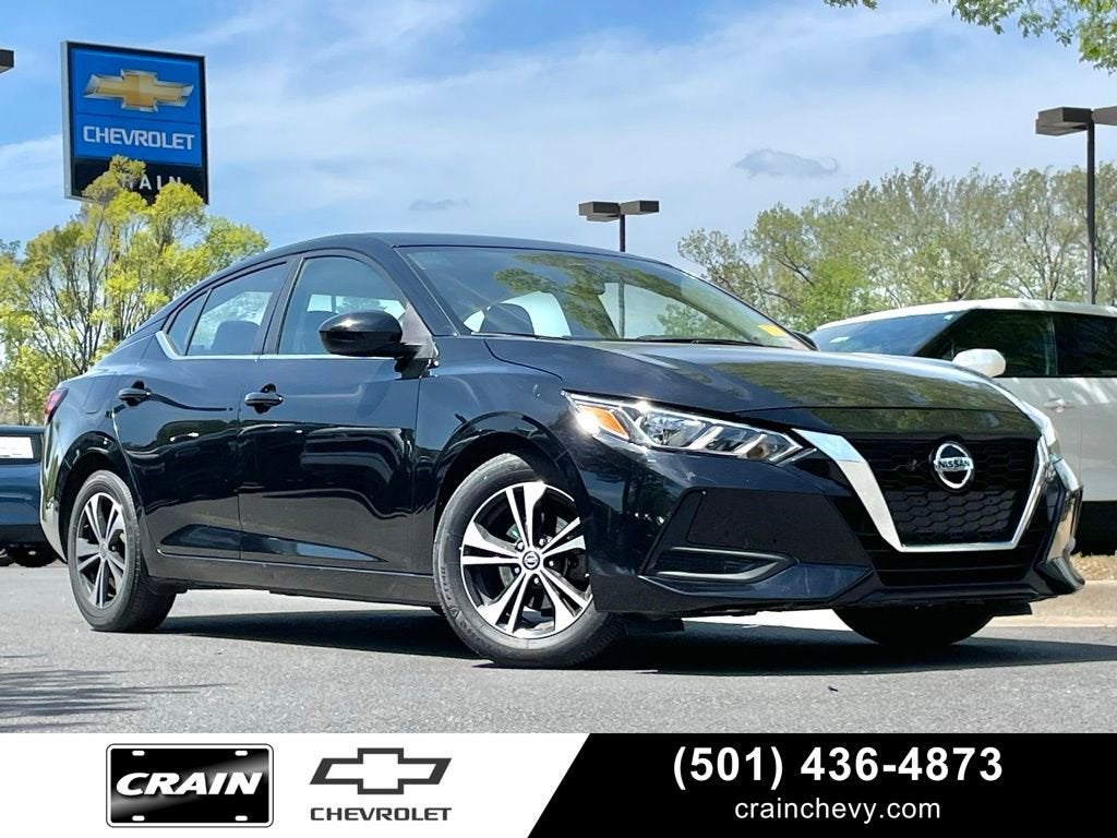 2023 Nissan Sentra