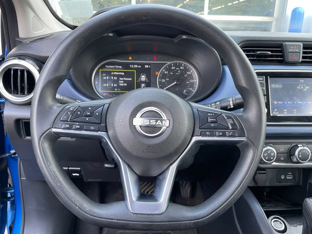 2024 Nissan Versa SV