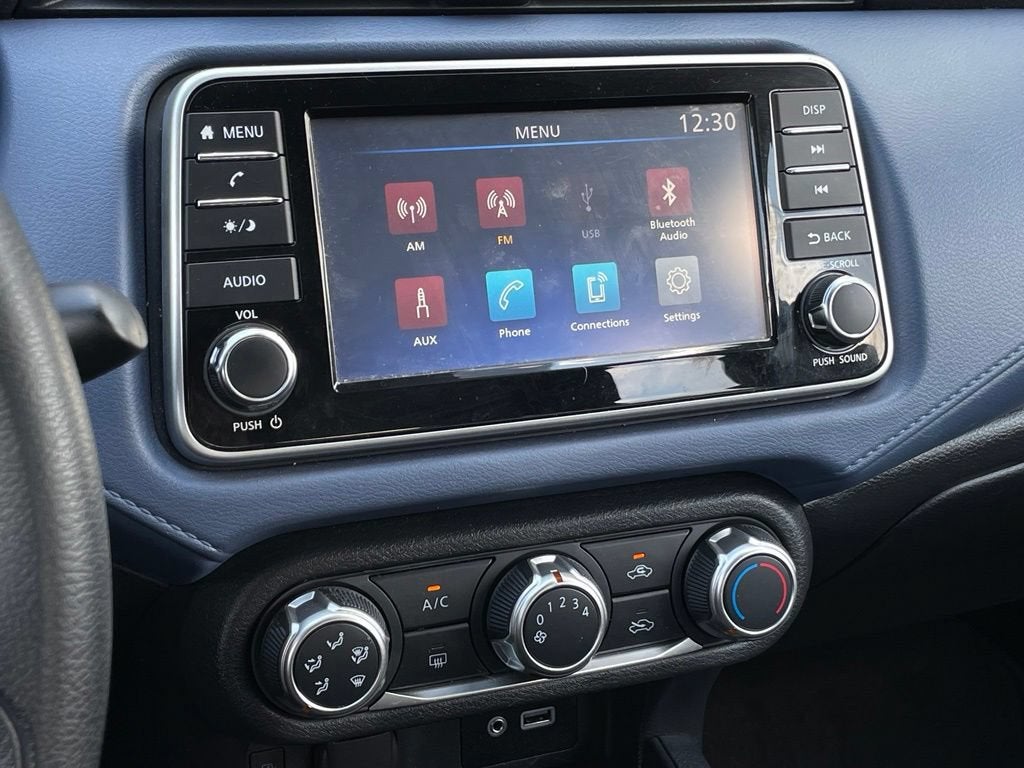 2024 Nissan Versa SV