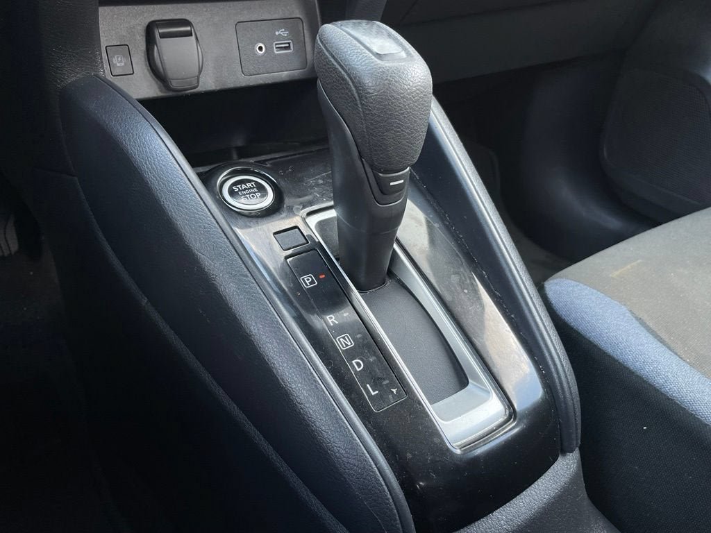 2024 Nissan Versa SV