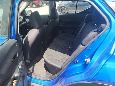 2022 Nissan Kicks S