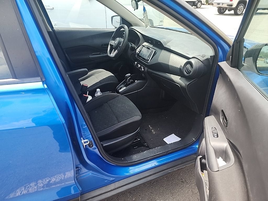 2022 Nissan Kicks S