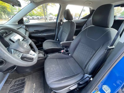 2022 Nissan Kicks S