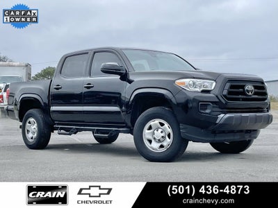 2023 Toyota Tacoma 4WD SR