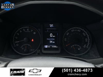 2023 Toyota Tacoma 4WD SR
