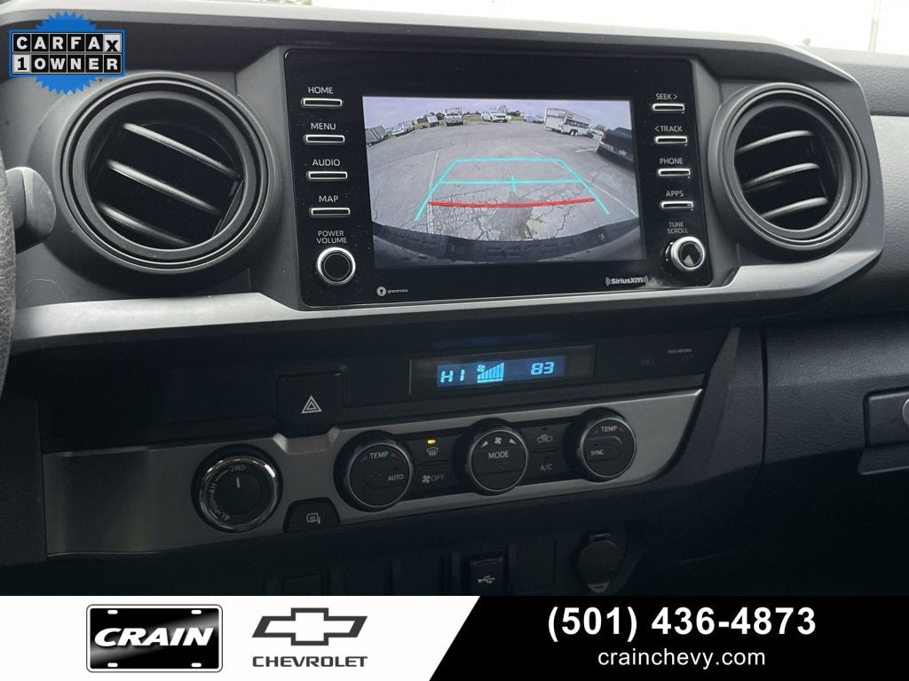 2023 Toyota Tacoma 4WD SR